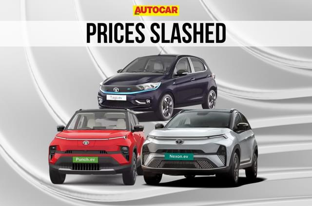 Tata Nexon EV prices down by up to Rs 3 lakh for limited ...